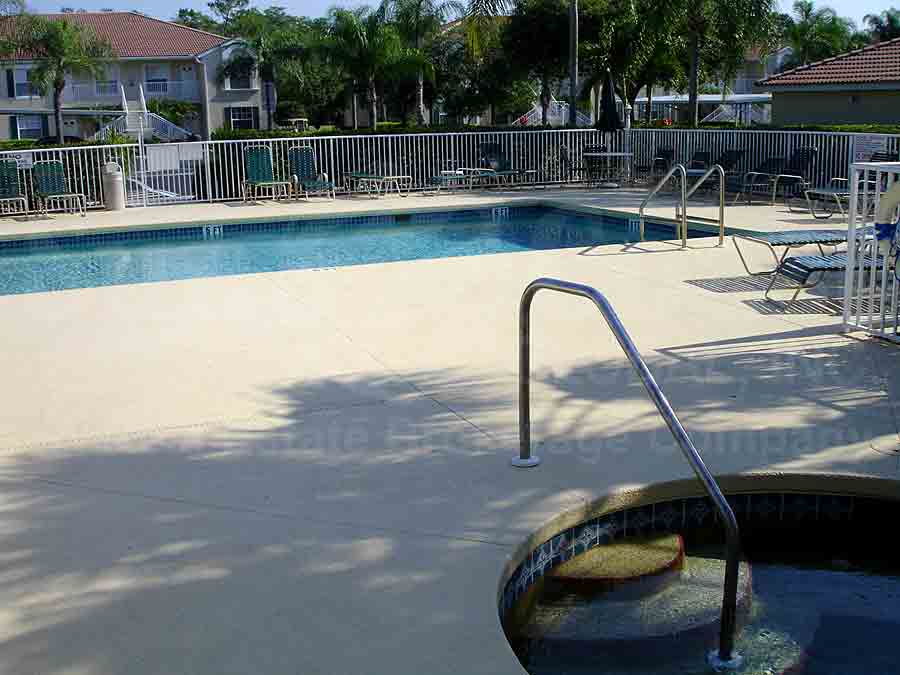 Cypress Trace NW Community Pool and Hot Tub